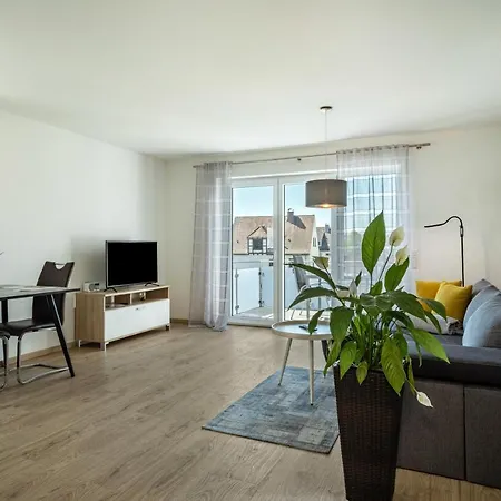 Amsel - Vogelhaus דירה פרידריכסהאפן