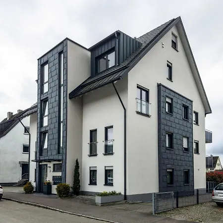 Amsel - Vogelhaus דירה פרידריכסהאפן