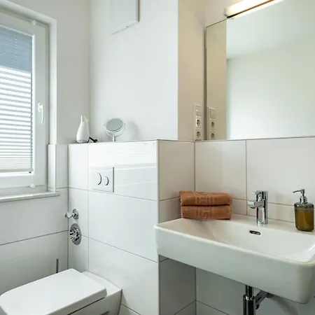 Amsel - Vogelhaus דירה *