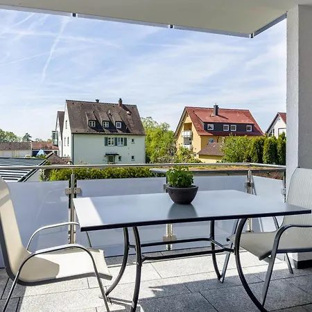 Amsel - Vogelhaus Apartamento