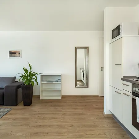 Amsel - Vogelhaus Apartamento