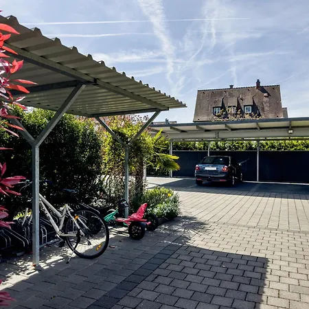 Amsel - Vogelhaus 公寓 *
