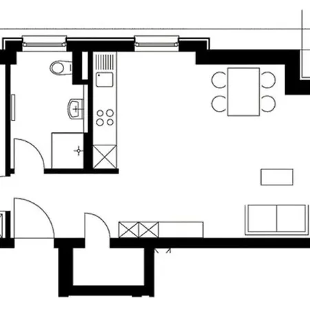 Apartamento Amsel - Vogelhaus *