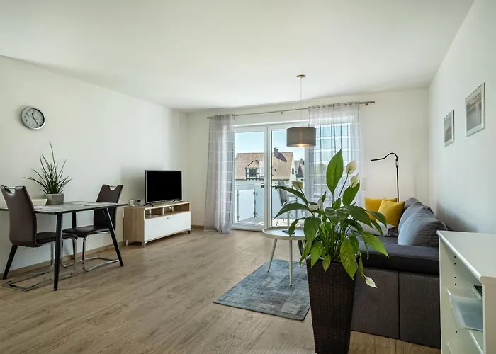 Amsel - Vogelhaus Апартаменты Фридрихсхафен