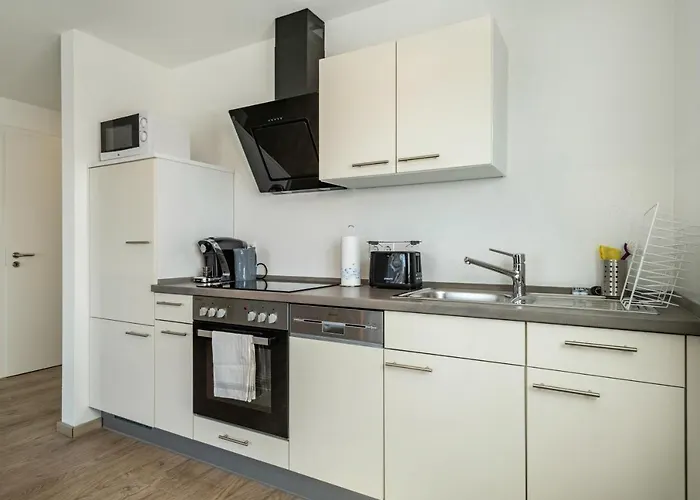 Апартаменты Amsel - Vogelhaus Фридрихсхафен