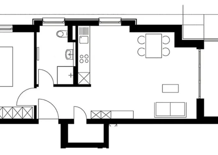 Апартаменты Amsel - Vogelhaus *