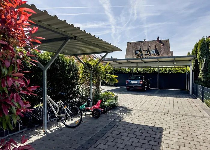 Amsel - Vogelhaus Апартаменты